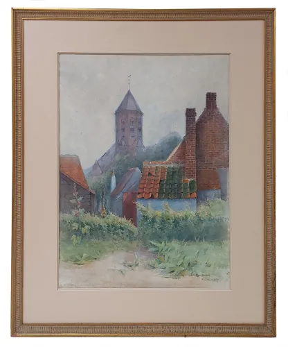 Mundeleer Léon
